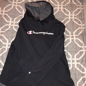 Champion sweater